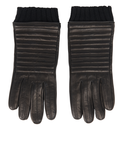 Prada Mens Gloves, front view